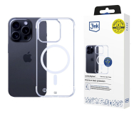Etui / obudowa na smartfona 3mk Just20g MagCase do Apple iPhone 15 Pro